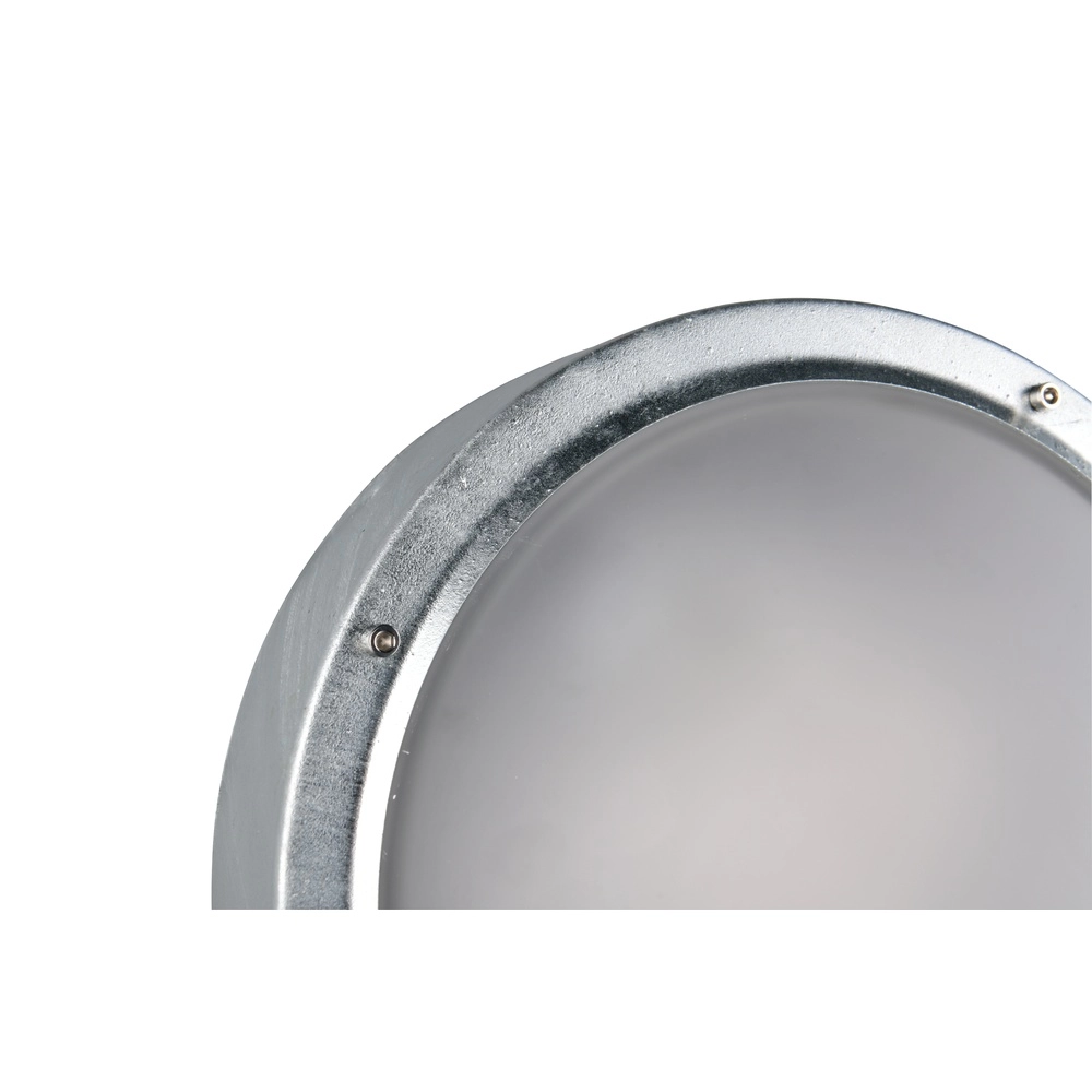 Scheunenlampe Barito Zinkgrau Trio 4017807691887