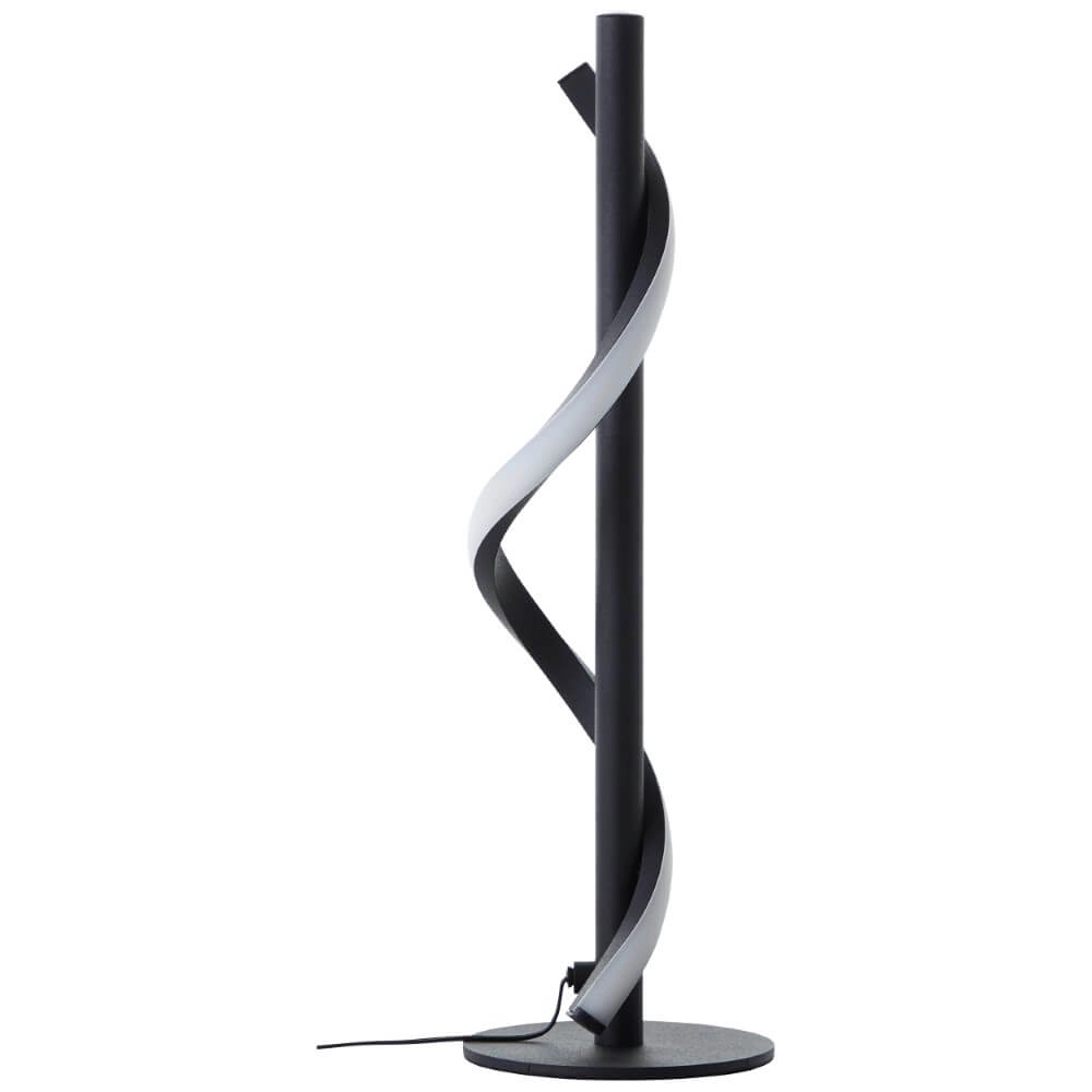 Designer-Tischlampe Eunice Schwarz Brilliant 4004353425509