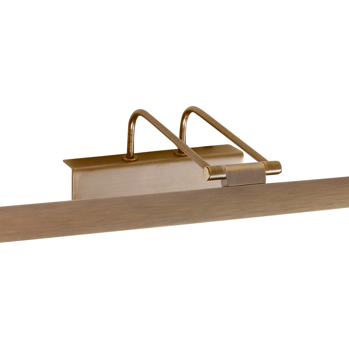 Wandleuchte Litho LED 60 cm Broningbruin Steinhauer 8712746129366
