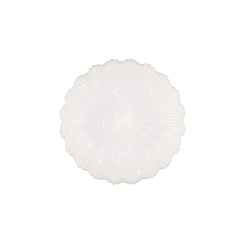 Deckenlampe Hilo weißer Ø 29 cm Trio 4017807704051