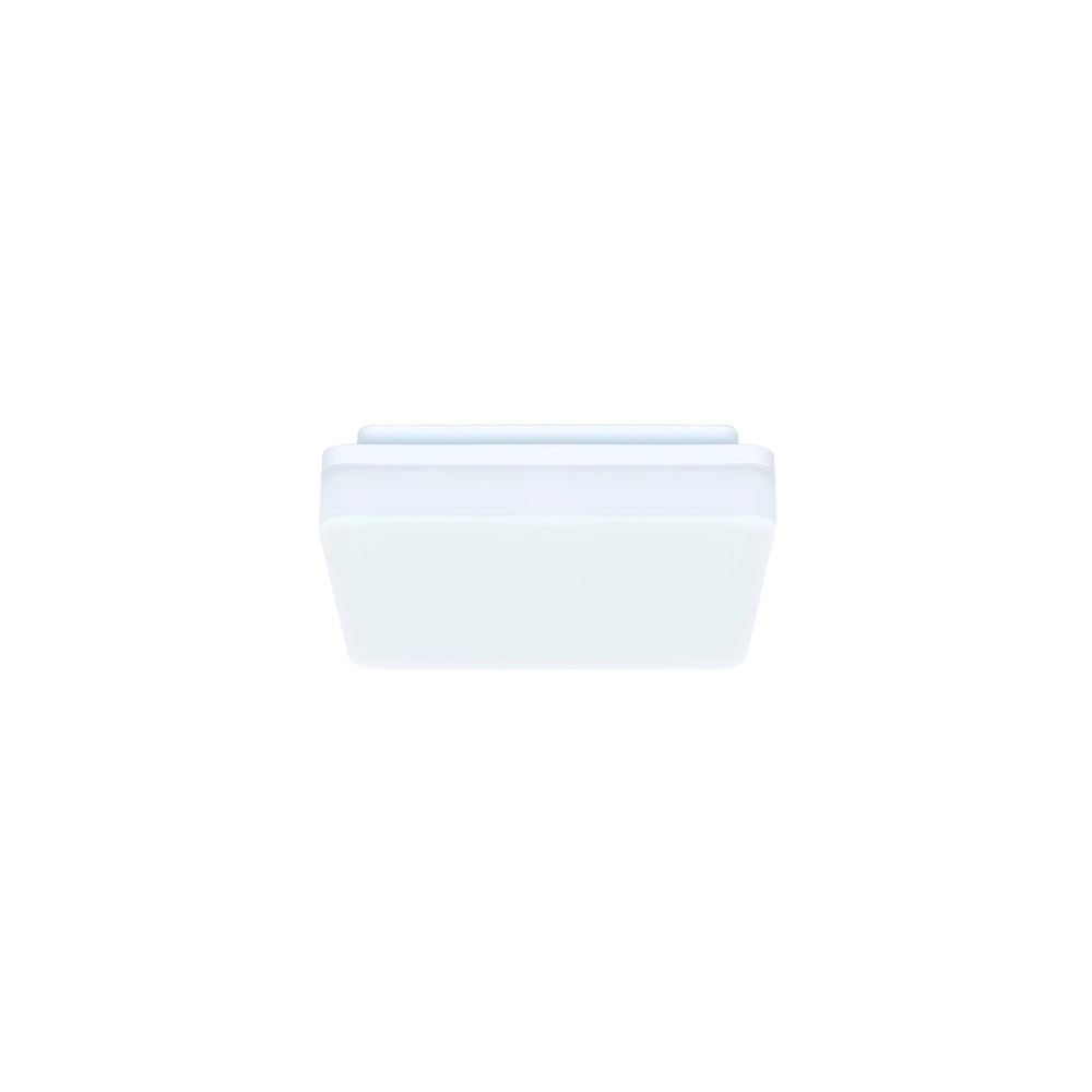 Deckenlampe Basic quadratisch 21x21cm