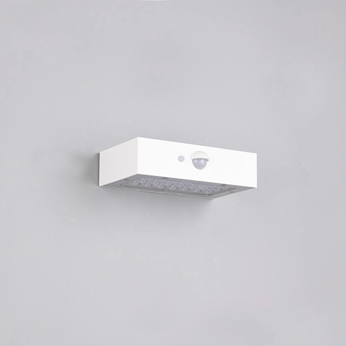 Wandlampe Elvas Weiß Trio 4017807691528