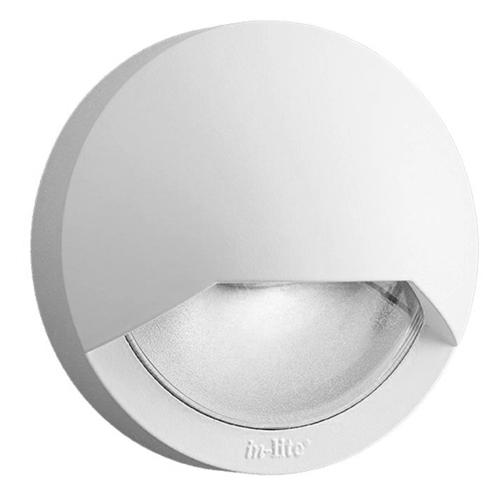 Aufbaustrahler Blink White 12 Volt LED In-lite 8717051003714