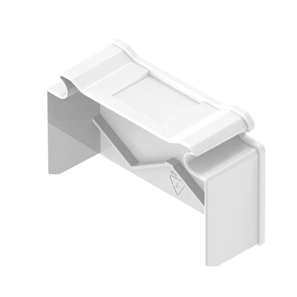 Endkappe weiß Easylight für Easylight-System SLV 4024163305839