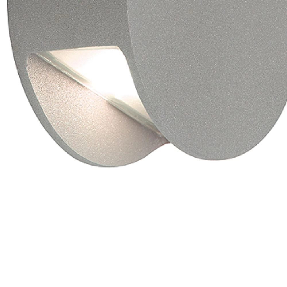 LED-Außenleuchte Pema LED -Wandvorsorge SLV 4024163004589
