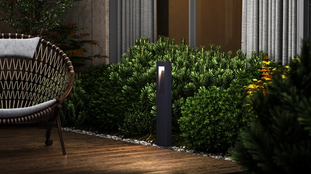 Design-Gartenlampe Arteo