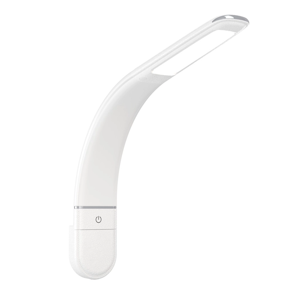 Klemmlampe Bevadoro Weiß