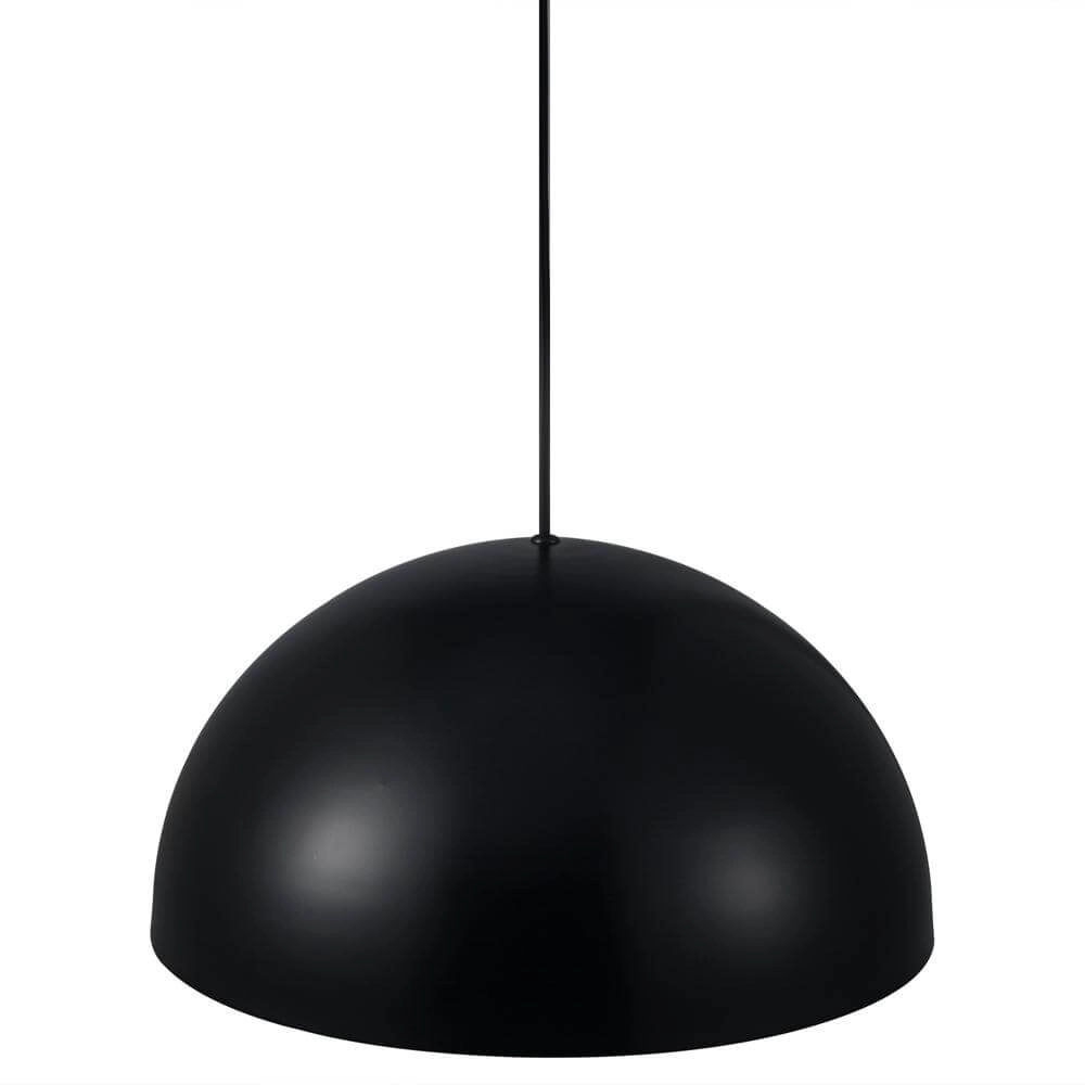 Design-Pendelleuchte Ellen schwarz Ø 40cm Nordlux 5701581458680