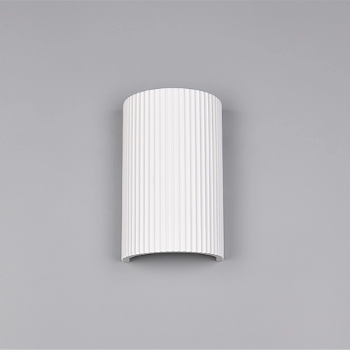 Design-Wandlampe Raposa Putz – weiß Trio 4017807692433
