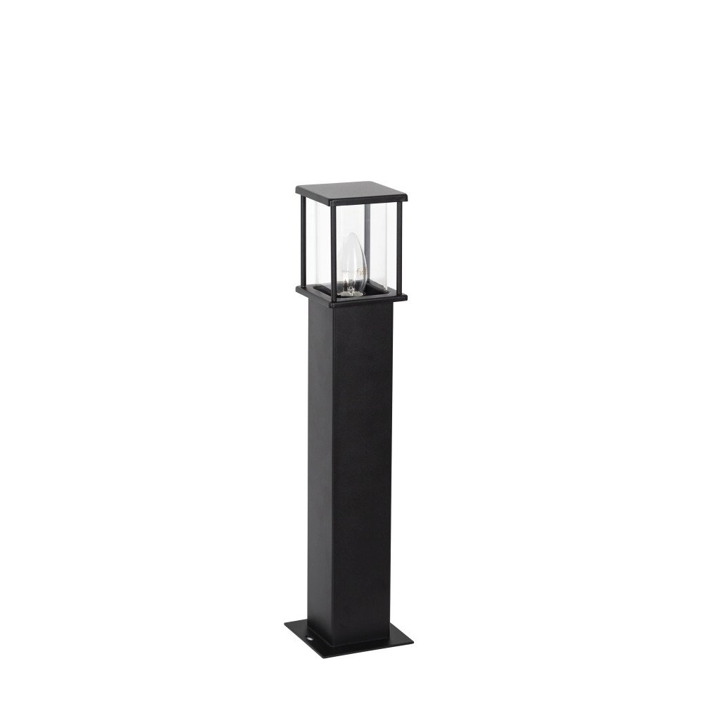 Schwarze Terrassenlampe Astro 2