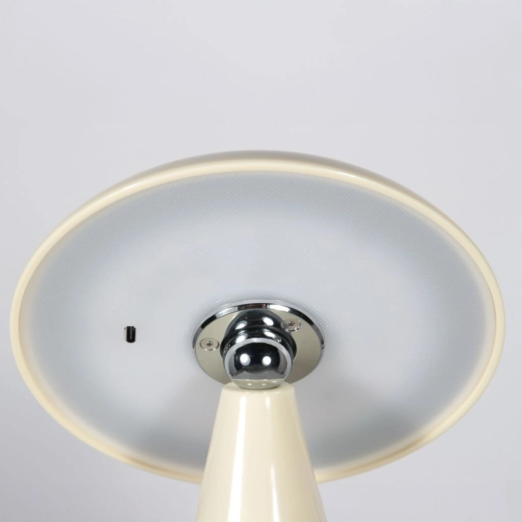Wiederaufladbare Tischlampe Mush Sahne Steinhauer 8712746188776