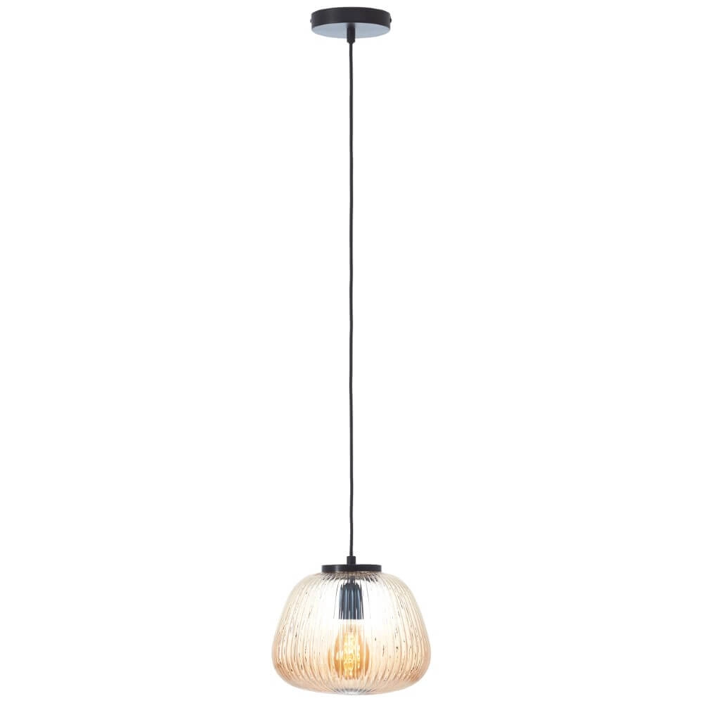 Hängelampe Kaizen Ø 25cm Brilliant 4004353430077