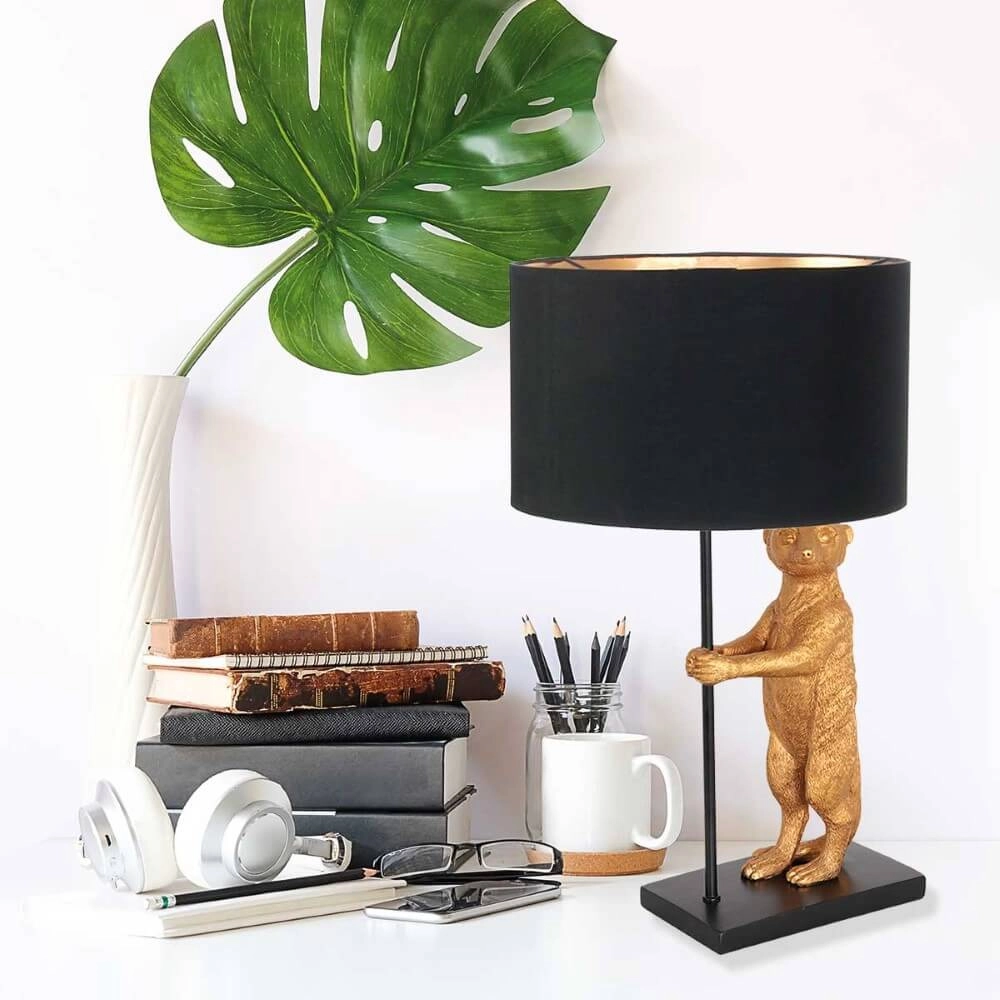 Designer-Tischlampe Animaux Steinhauer 8712746152555