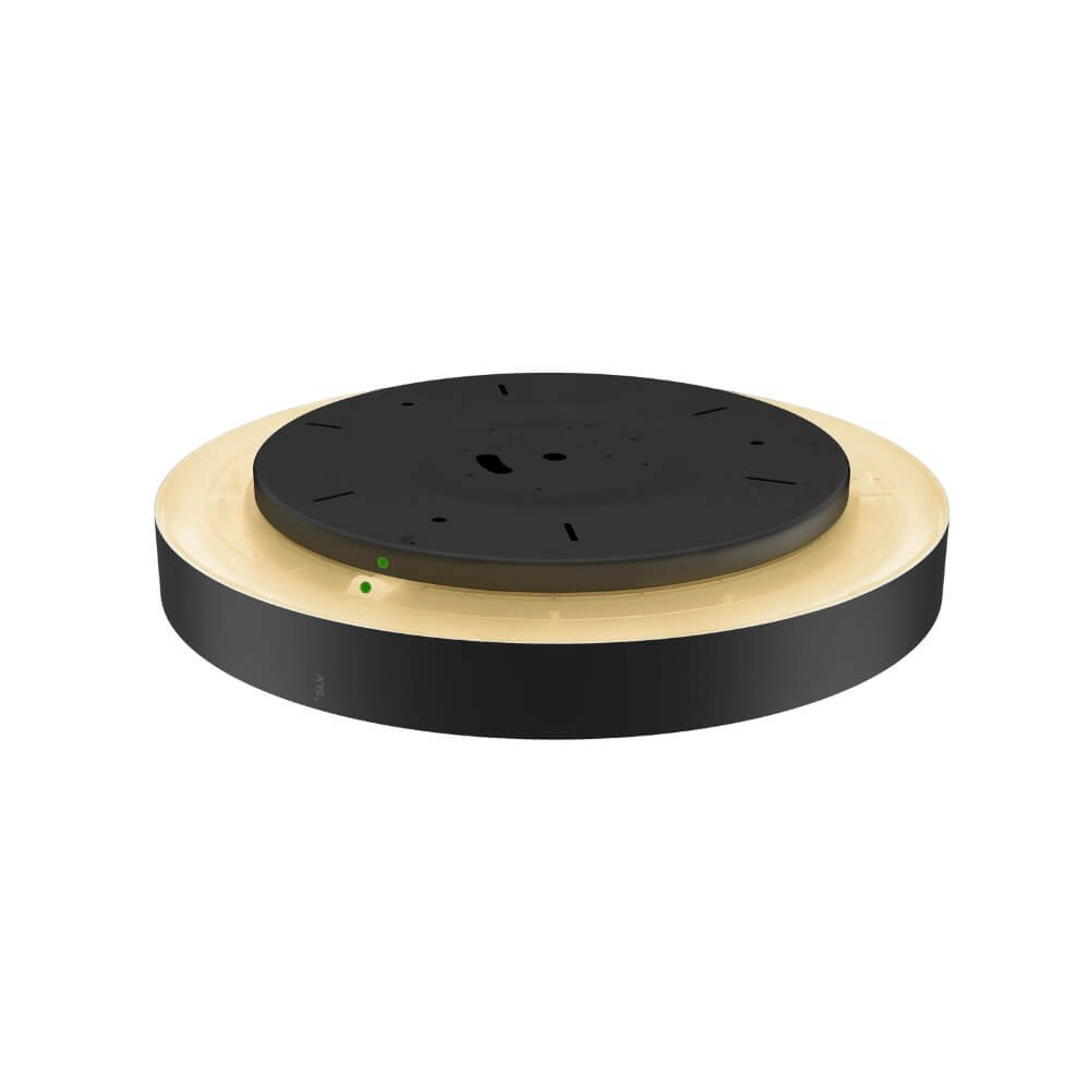 Deckenleuchte / Hängeleuchte Medo Pro 60 schwarz - CCT - 110g - Ø 60cm SLV 4024163276832