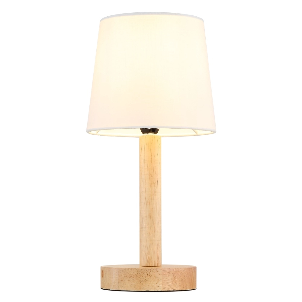 Tischlampe Joris Holz Globo 9007371580521