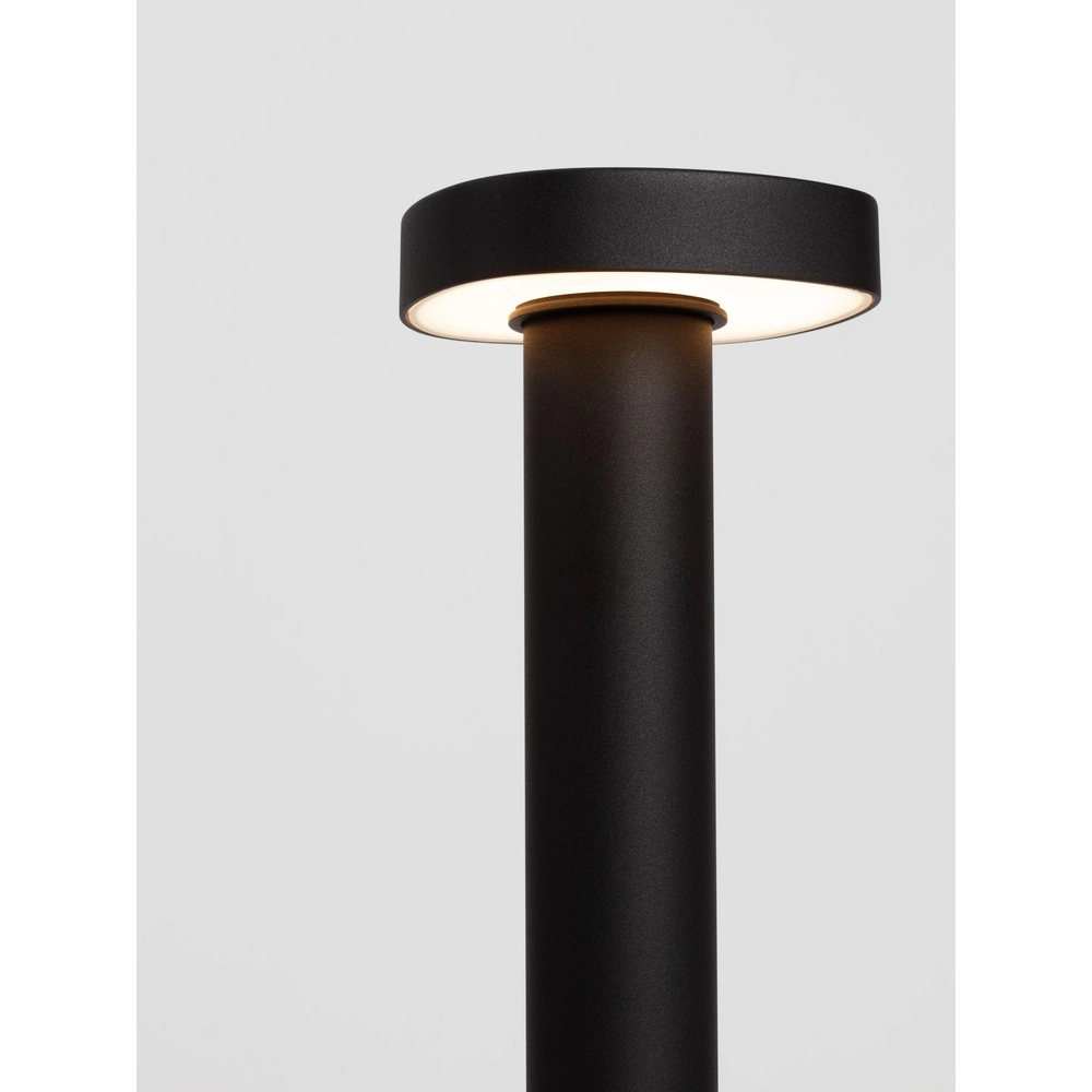 Design-Gartenlampe Balic 50 cm schwarz Lyora 5212017497154