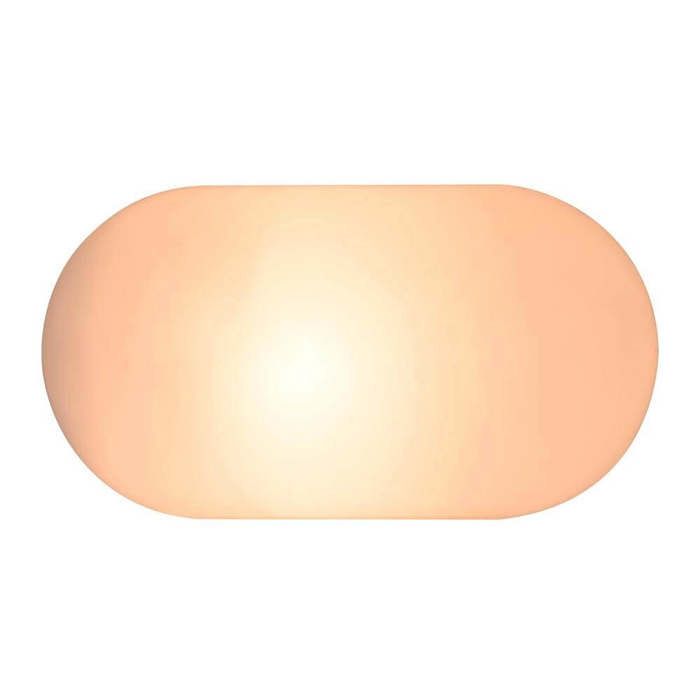 Deckenlampe Foam weiß oval Nordlux 5704924012549
