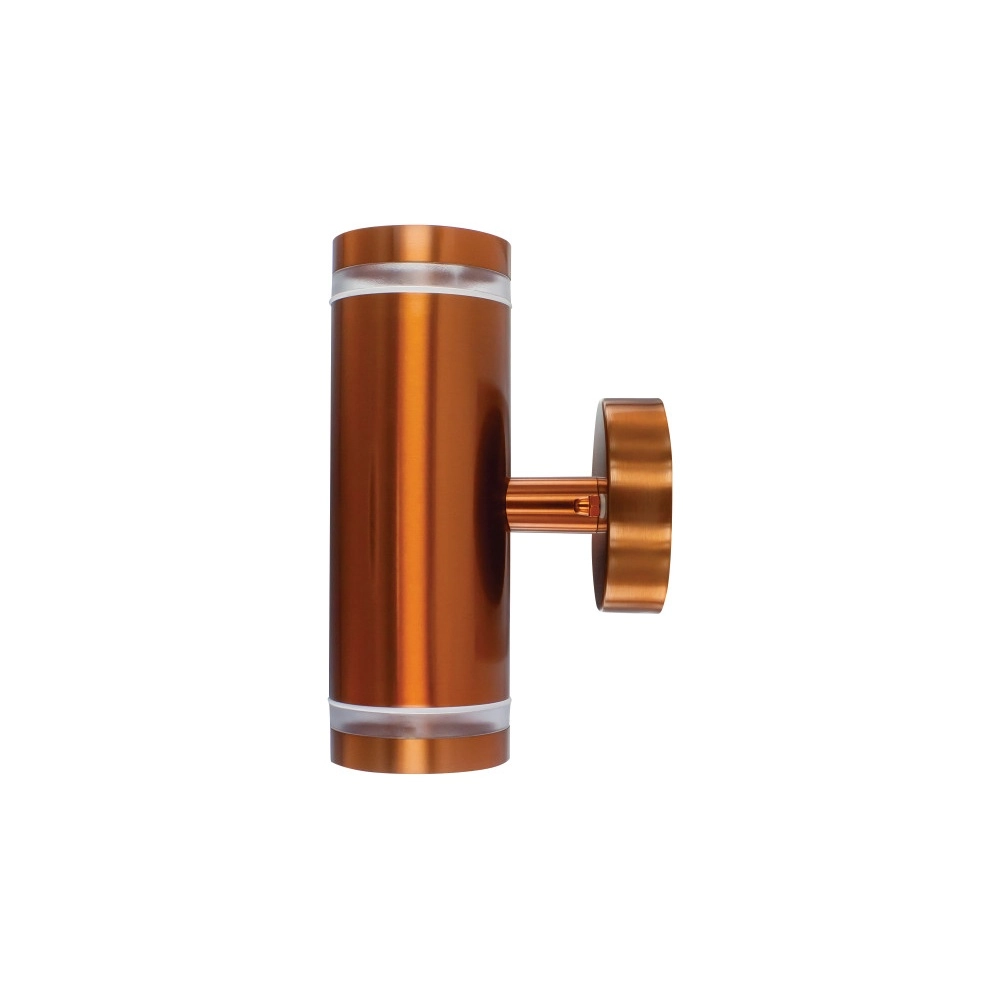 Up & Down leichter Opden Rotes Kupfer – 2x GU10 Lyora 5055788285625