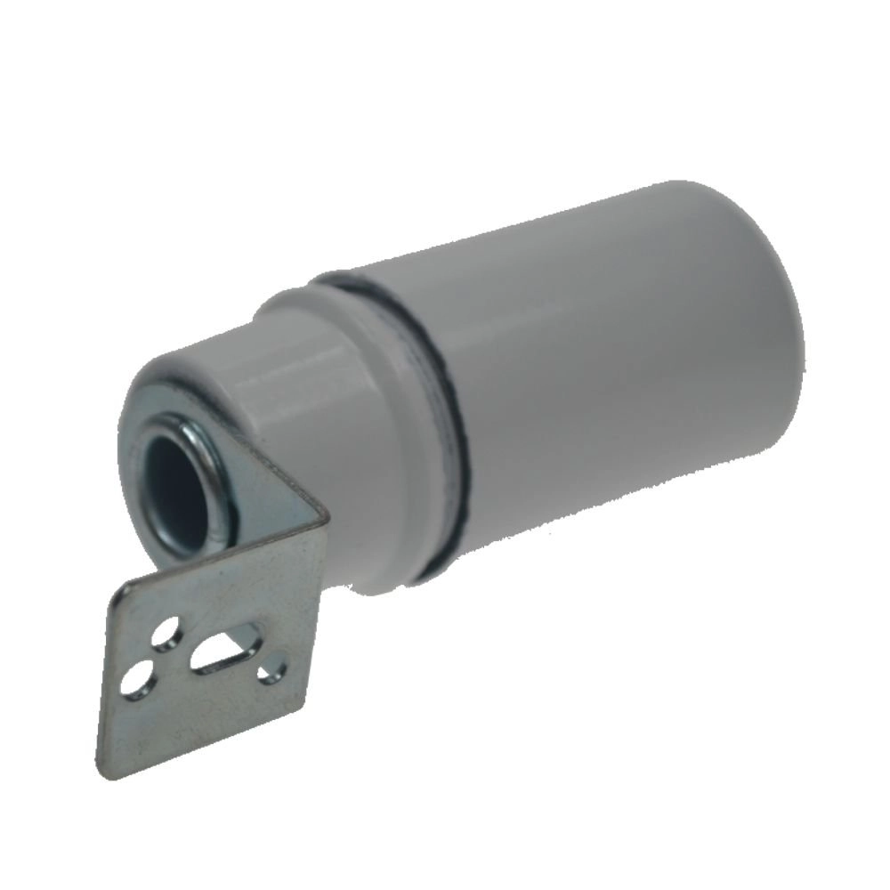 Lampenhalter E14 - Base weiß mit Montageplatte Vtac 8717692021696