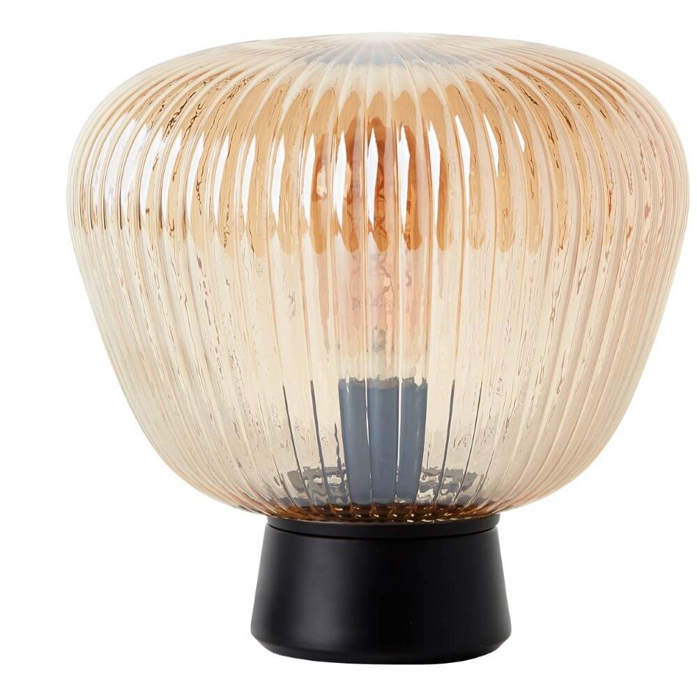 Tischlampe Kaizen Ø 25cm Brilliant 4004353430053