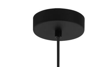 Hängelampe aus Holz Blackcrown 1 Eglo 9002759321451