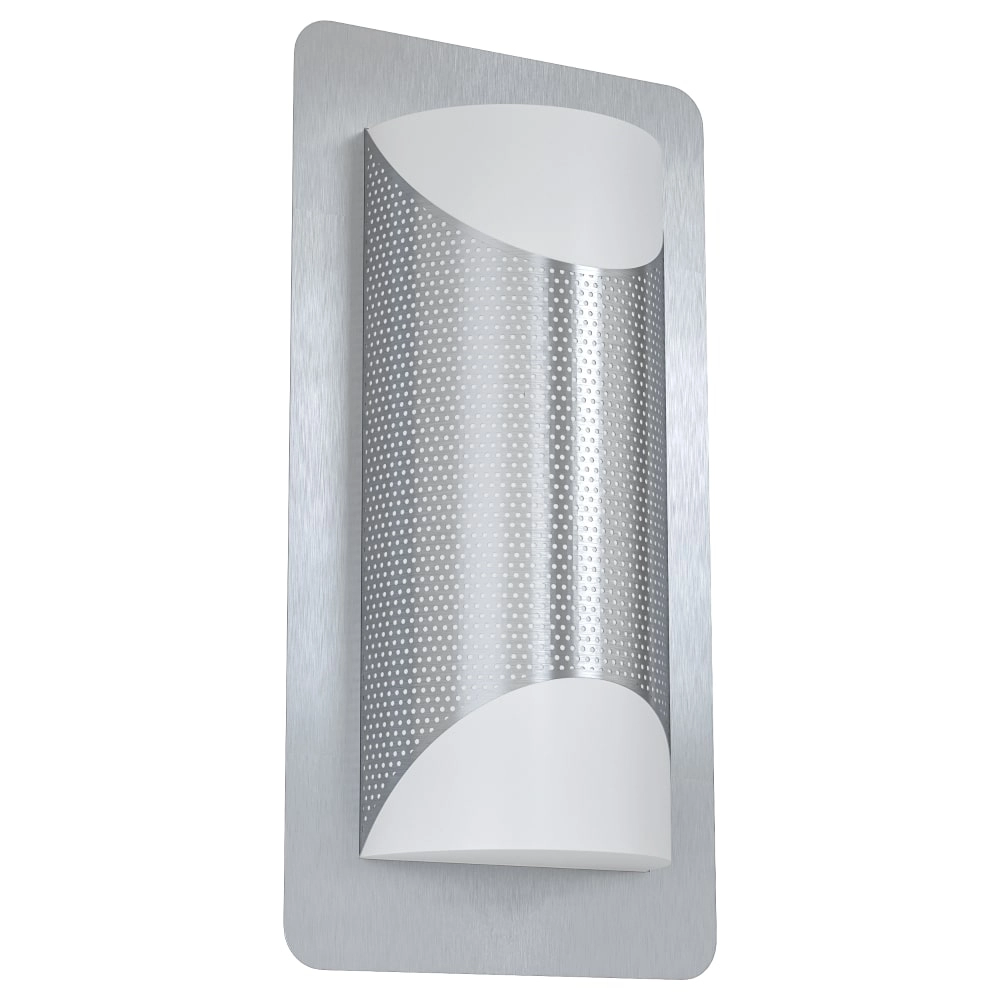 Edelstahl-Wandlampe Cistierna 1 Eglo 9002759987169