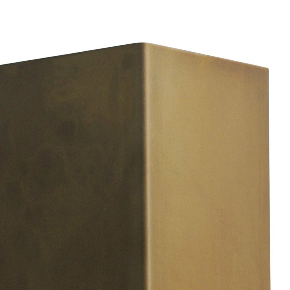 Wandlampe Metallico antike Bronze Masterlight 8718121196688