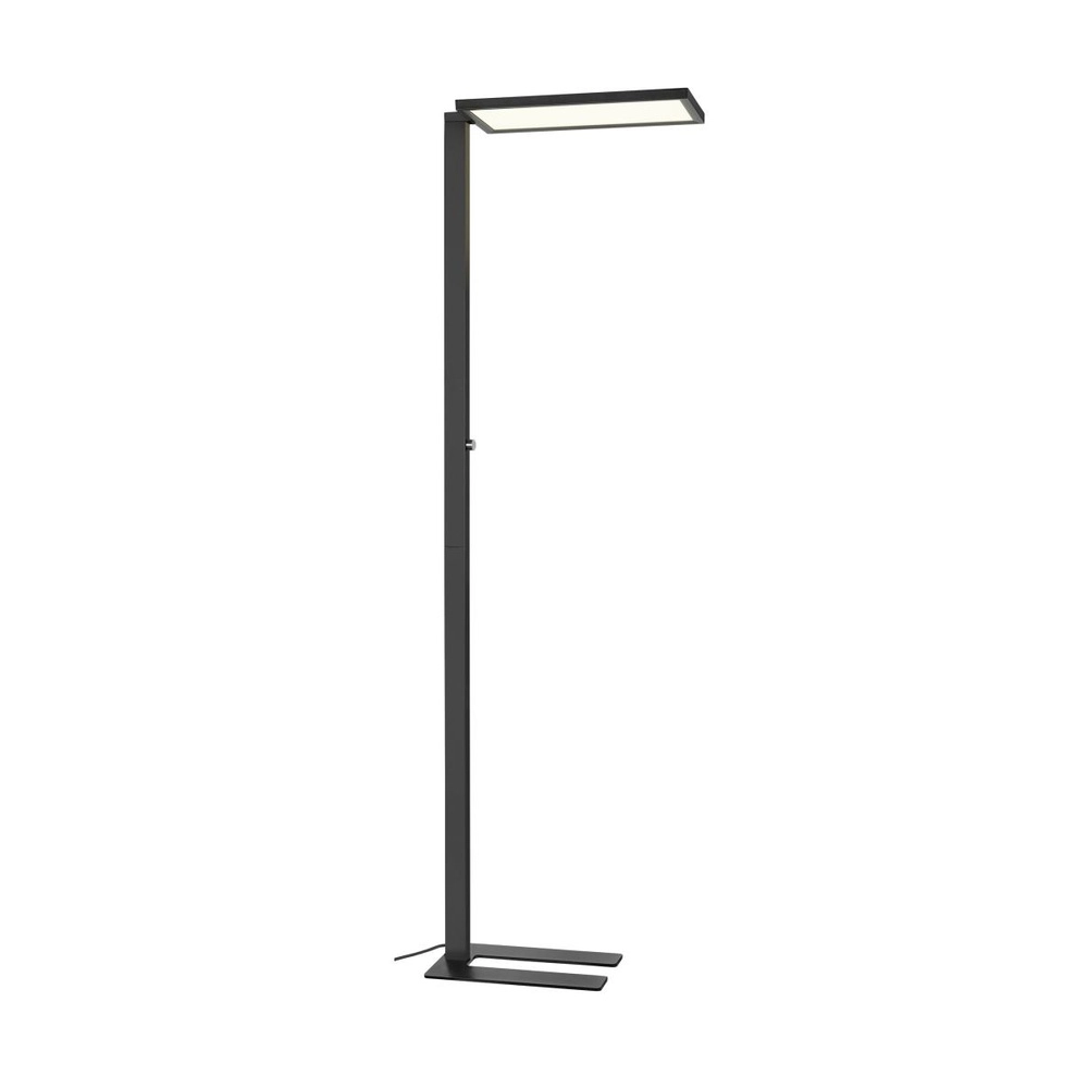 Büroleuchte Worklight Easy schwarz 4000K SLV 4024163316316
