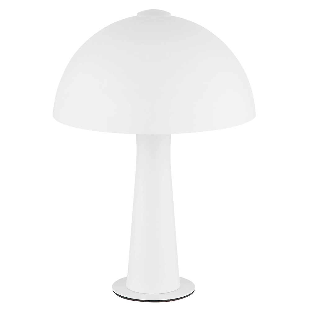 Moderne Tischlampe Julia Weiß Globo 9007371583621