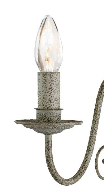 Wandleuchte Greythorne Searchlight 5053423036830