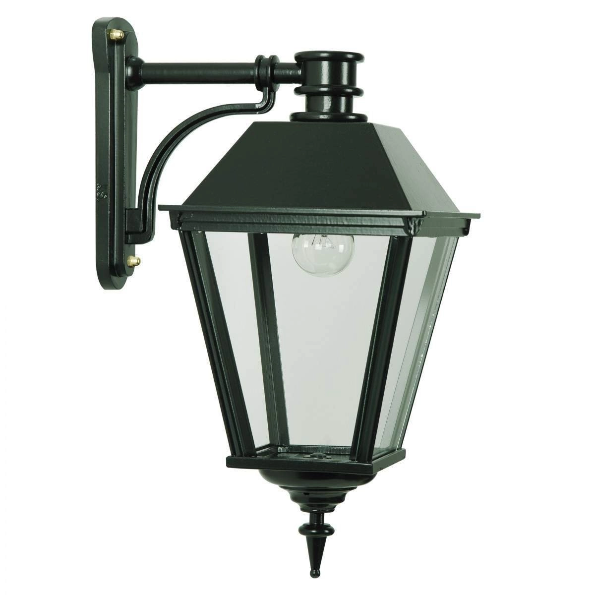 Nostalgic outdoor lamp Halle