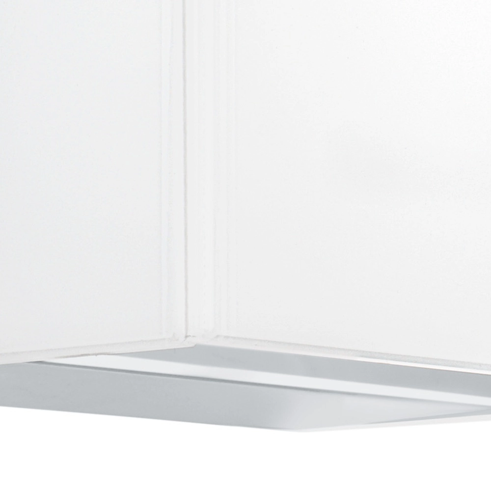 Elegante Wandlampe Alea 2 Chrom Eglo 9002759957476