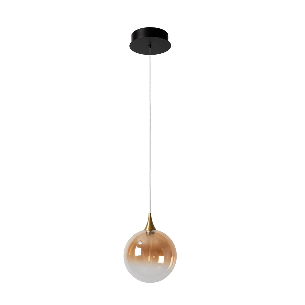 Design-LED-Pendelleuchten Gisela Fading – 1x Ø 16 cm Premium by Lucide 5411212134776