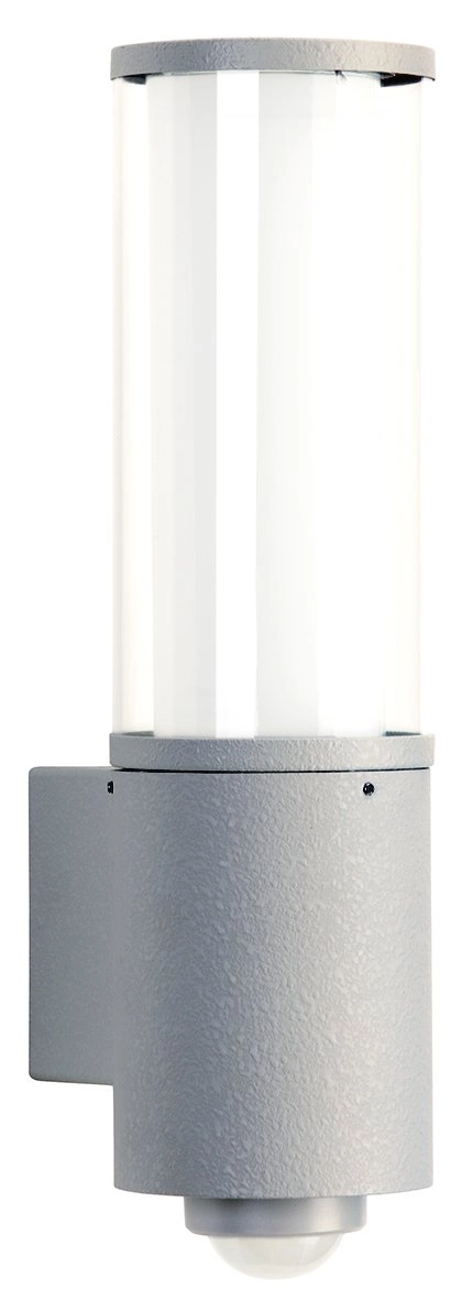 Wandlampe Rod grau