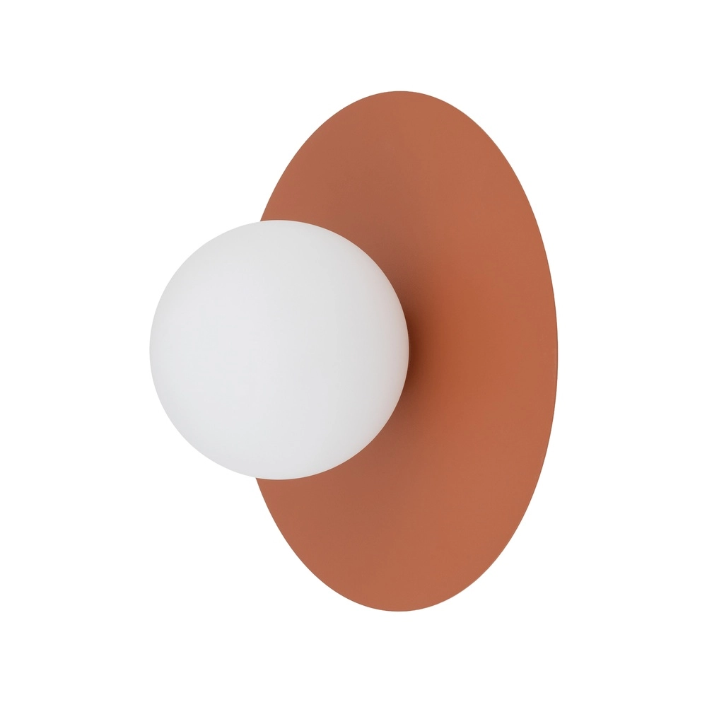 Wandlampe Saturn Terrakotta Lyora 5903139124379