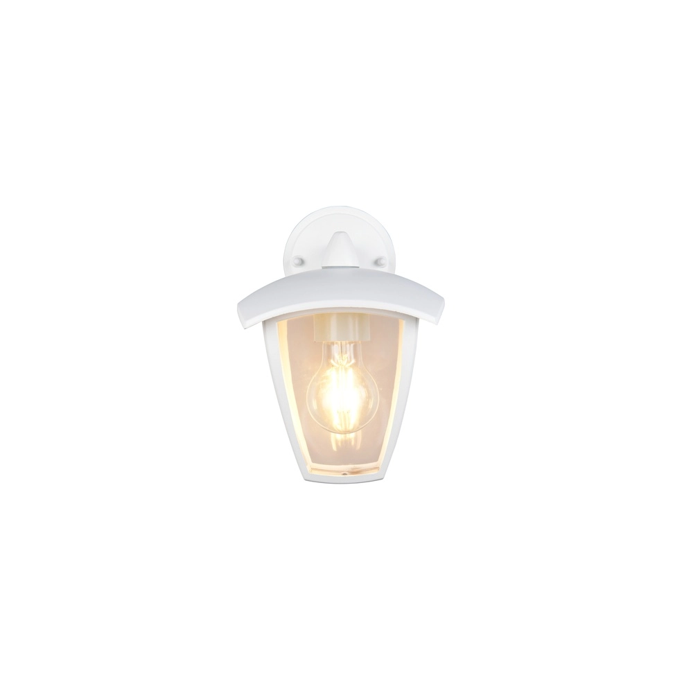 Weiße Wandleuchte Venta modern Trio 4017807648119