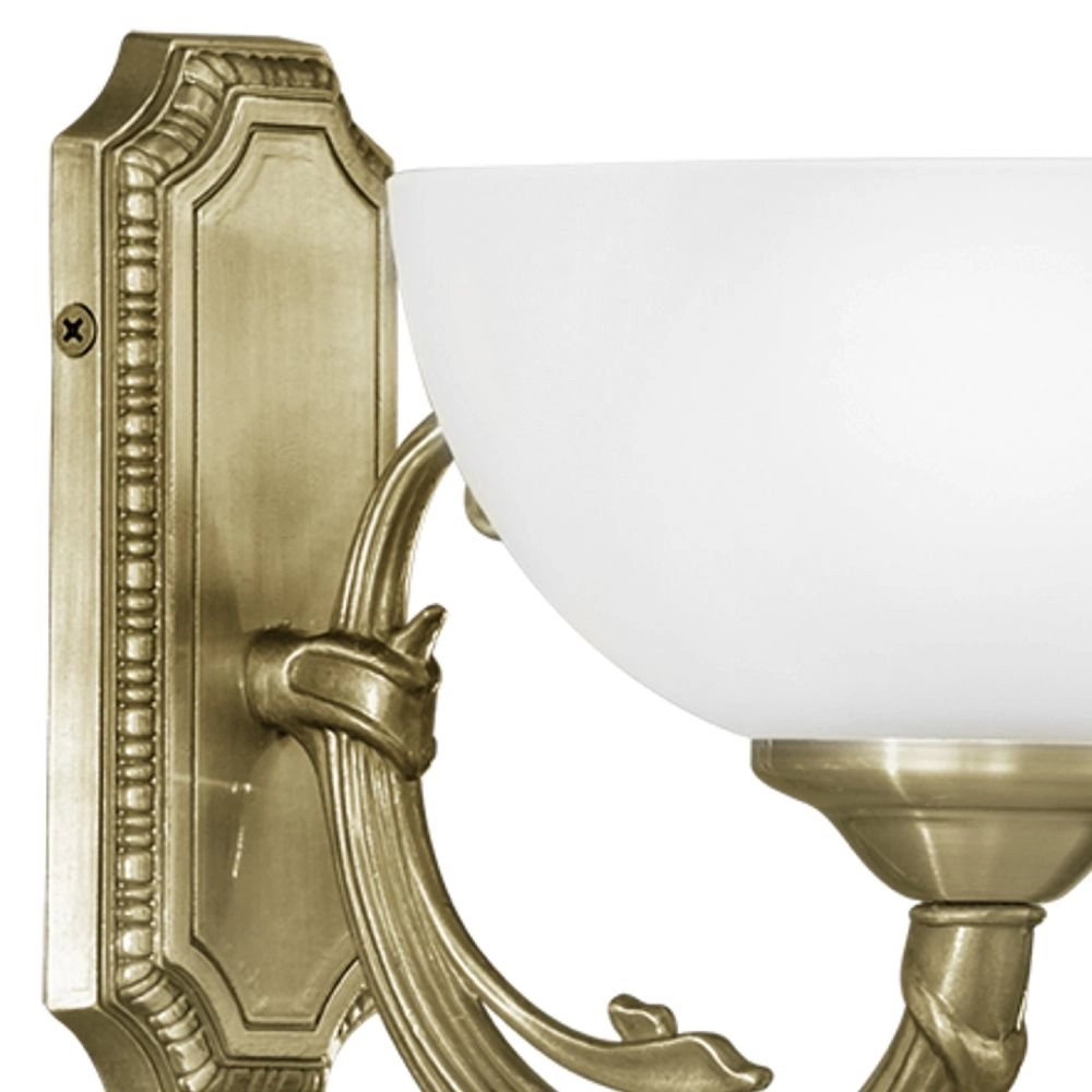 Wandlampe Savoy Goldbronze Eglo 9002759827519