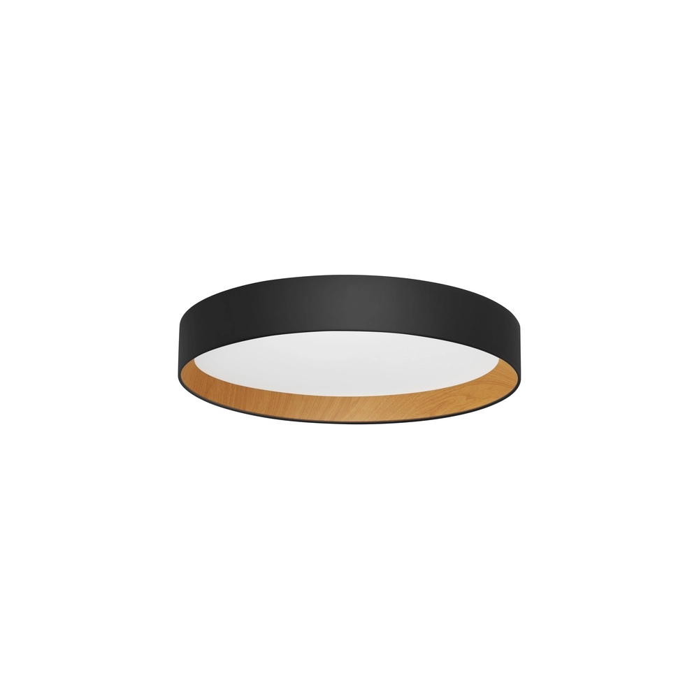 Deckenlampe Stake schwarz Ø 60cm