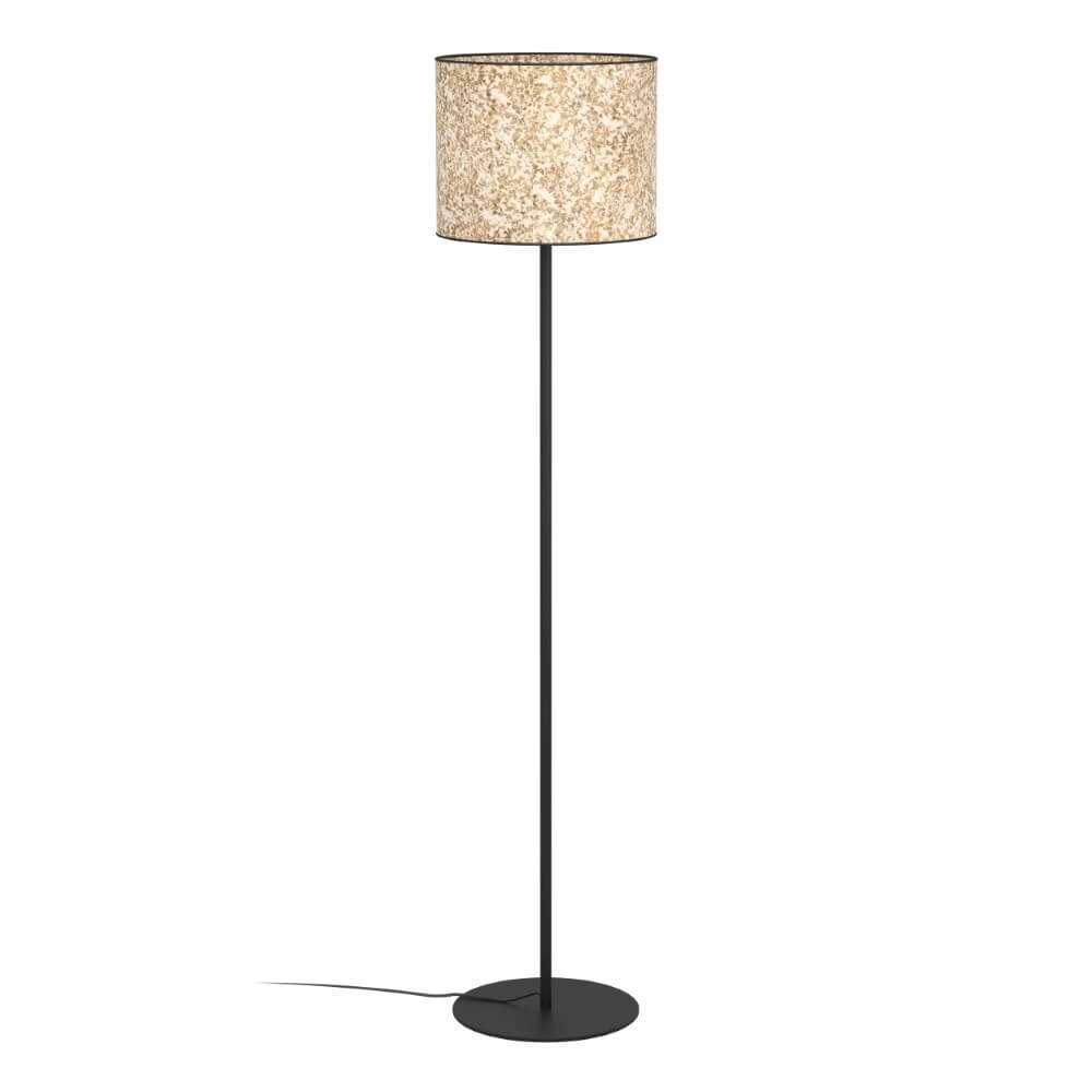 Natürliche Stehlampe Butterburn 162cm Eglo 9002759439392