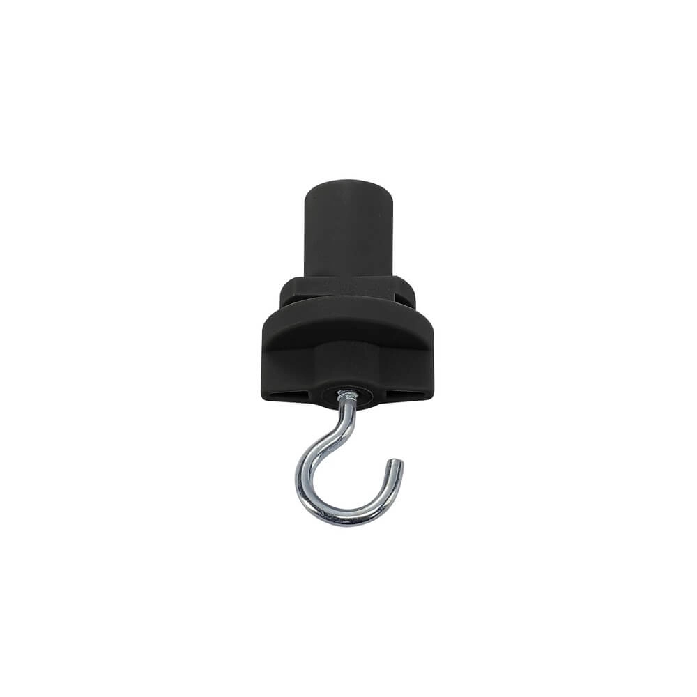 3-Phasen-Adapter S-Track adapter mit Haken schwarz SLV 4024163161718