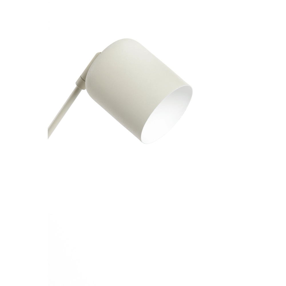 Schreibtischlampe Rijeka Hellgrau Light & Living 8717807742201
