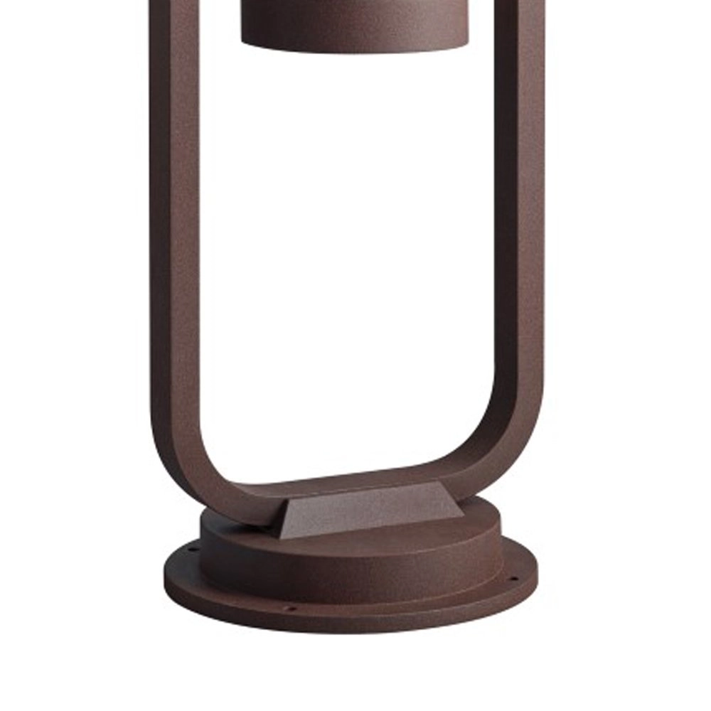 Gartenleuchte Sambesi 60 cm braun Trio 4017807413977