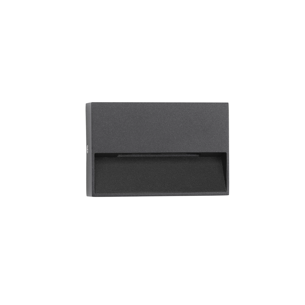 Schlanke Wandleuchte Vision anthrazit Lyora 5212017432841