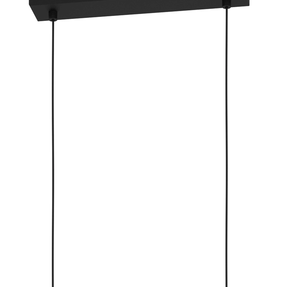 Schwarze Hängelampe Rovira Eglo 9002759998219