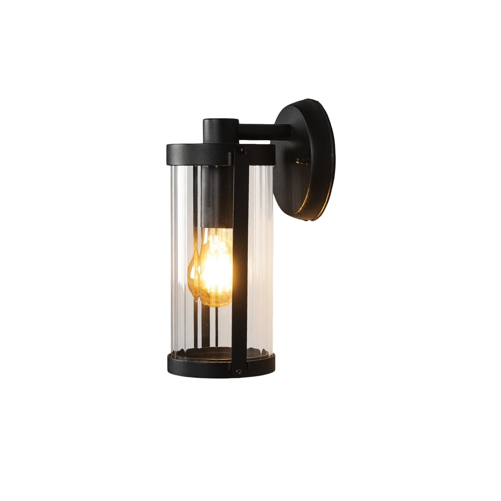 Design-Wandlampe Catania Schwarz KonstSmide 7318300030447