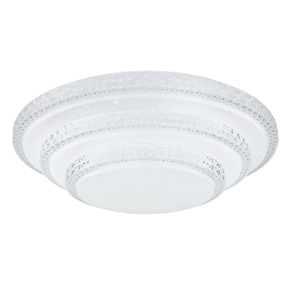 Deckenlampe Magnifique Weiß Globo 9007371398836