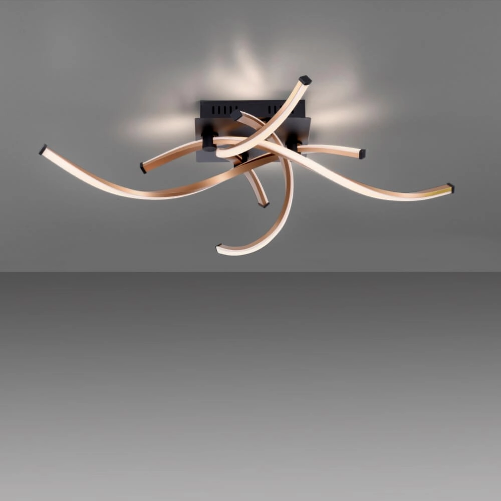 Designer-Deckenleuchte Polina Paul Neuhaus 4012248371732