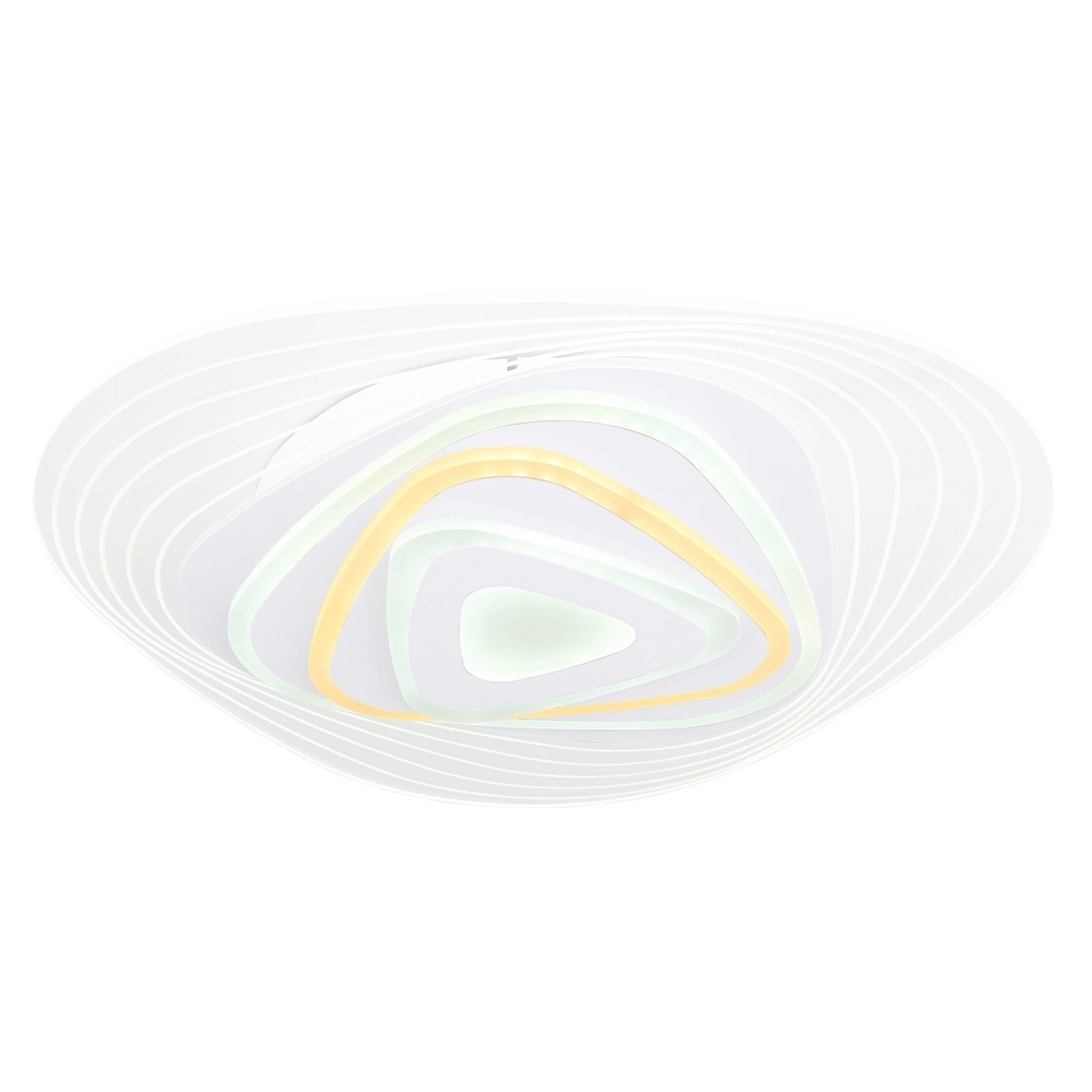 Moderne Deckenlampe Jocelyn Weiß Globo 9007371401697