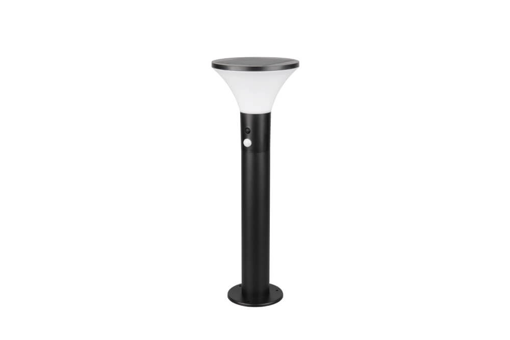 Solar-Terrassenlampe Gorda 50cm - mit Bewegungssensor Trio 4017807622423