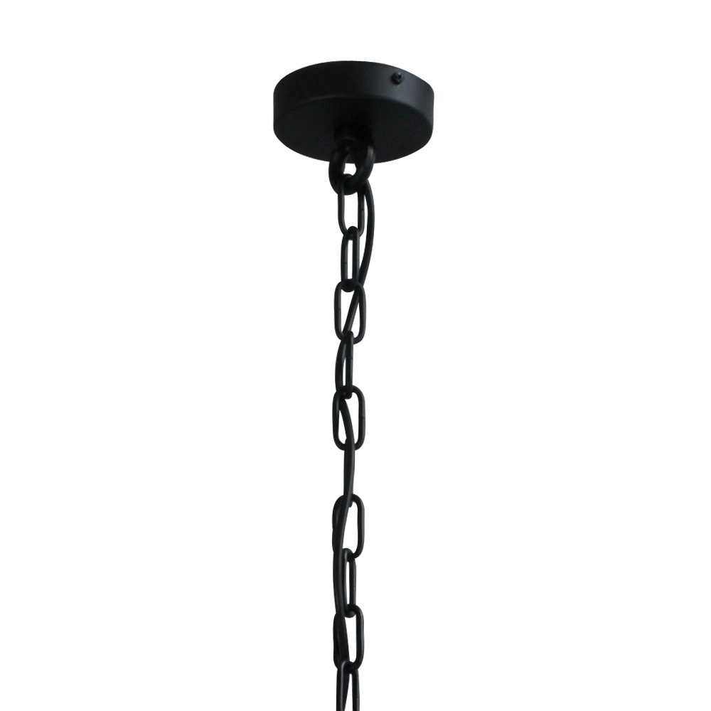 Industrielle Pendelleuchte Gunmetal Industria 50 Masterlight 8718121154848